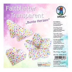 URSUS 38065502 Origami-Papier