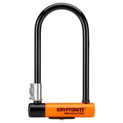 Kryptonite Evolution Standart Schwarz U-Schloss