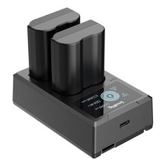 SmallRig 3820B Kamera-/Camcorder-Akku Lithium-Ion (Li-Ion) 2040 mAh