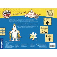 Kosmos Story-Puzzle: Die Schule der magischen Tiere ermittelt