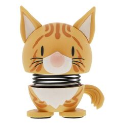 Hoptimist Orange Tabby