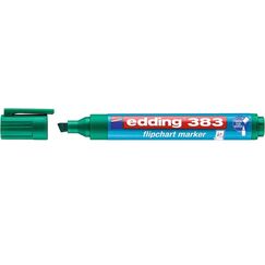 Edding 383 Marker 1 Stück(e) Meißel Grün