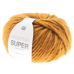 Rico Design Essentials Super Super Chunky Garn