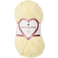 Rico Design Chenillove Garn