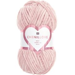 Rico Design Chenillove Garn