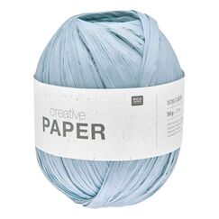 Rico Design 383409 Garn, Farbe: Rauchblau