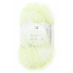 Rico Design Creative Bubble Dégradé Garn