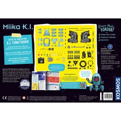 Kosmos MiiKA K.I. Konstruktionsspiel