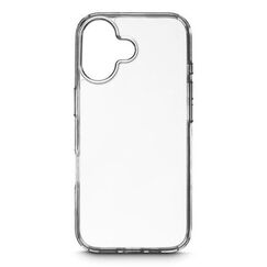 Black Rock Clear Protection Handy-Schutzhülle 16 cm (6.3") Cover Transparent