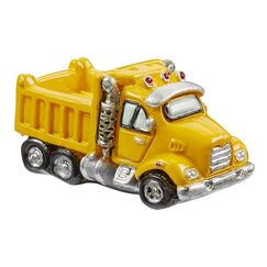 HobbyFun 3870383 Dekorative Statue & Figur Gelb Polyresin