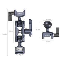 SmallRig Magic Arm Montagearm