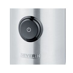 Severin KM 3879 Kaffeemühle 150 W Schwarz, Edelstahl