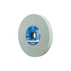 PFERD Schleifbockscheibe Ø 200x25 mm Bohrung-Ø 32 mm SiC120 für harte Materialien z.B. Hartmetall