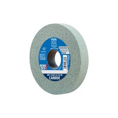 PFERD Schleifbockscheibe Ø 125x20mm Bohrung-Ø 32 mm SiC80 für harte Materialien z.B. Hartmetall
