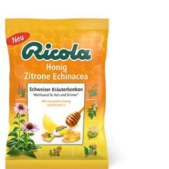 Ricola Honig Zitrone Echinacea