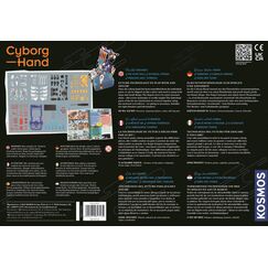 Kosmos Cyborg-Hand