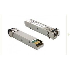 DeLOCK SFP 1000Base-SX MM 850nm Netzwerk-Transceiver-Modul Faseroptik 1000 Mbit/s