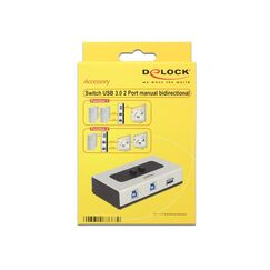 DeLOCK 87667 Computerdatenumschalter