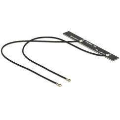 DeLOCK 89454 Netzwerk-Antenne MHF 5 dBi
