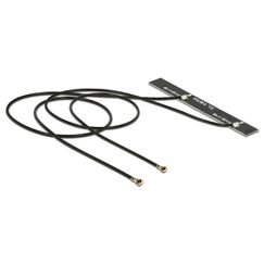 DeLOCK 89571 Netzwerk-Antenne MHF 5 dBi
