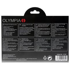 Olympia Ölpapier