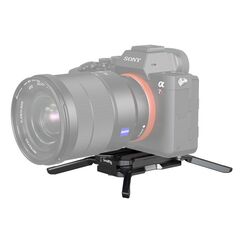 SmallRig 3913 Multifunctional Quick Release Plate ARCA Type Montageplatte