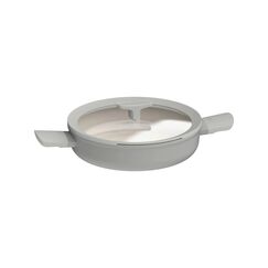 BergHOFF 3950427 Pfanne Schwenkpfanne Rund