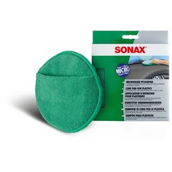Sonax 04172000 Reinigungstücher Polyamid, Polyester Grün 1 Stück(e)