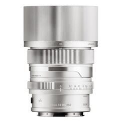 Sigma 65mm F2,0 DG Contemporary L-Mount, Silver