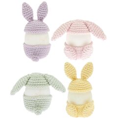 Rico Design Ricroumi Häkelset - Eierbecher