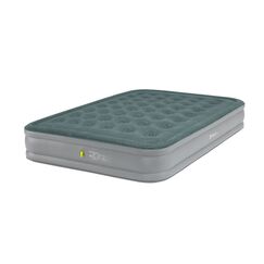 Outwell 400116 Luftmatratze Doppelmatratze Grün, Grau Unisex