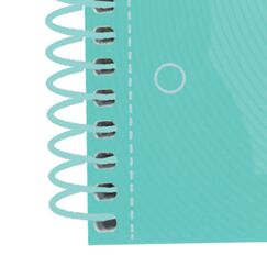 Oxford 400117274 Notizbuch A4+ 80 Blätter Mintfarbe