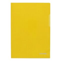 novooo. 400197773 Sammelmappe Polypropylen (PP) Gelb A4