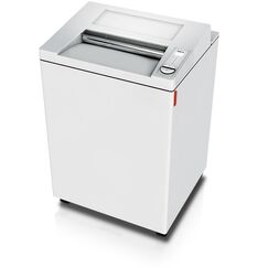 Ideal 4002 Aktenvernichter Streifenzerkleinerung 40 cm Weiß