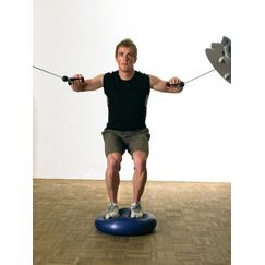 TOGU Dynair XXL Balance-Kissen Blau