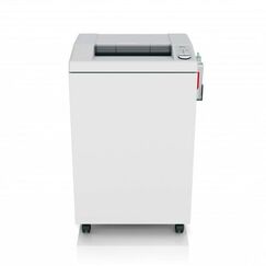 Ideal 4005 SMC Aktenvernichter Mikrogeschnittene Zerkleinerung 40,5 cm Weiß