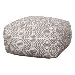 Chic Antique 40057318 Hocker & Sitzkissen Hocker/Ottomane Quadratisch
