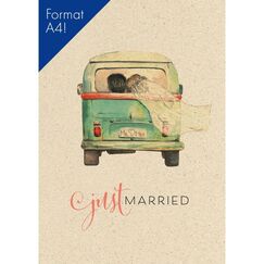 Natur Verlag 4005N Gruß-/Beileidskarte Standard-Grußkarte Hochzeit 1 Stück(e)