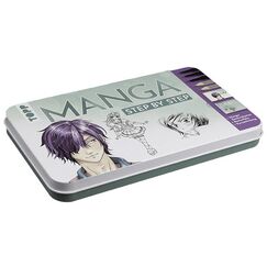 TOPP Verlag Manga Step by Step Designdose