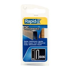 Rapid 40109532 Heftklammer Klammerpack 600 Heftklammern