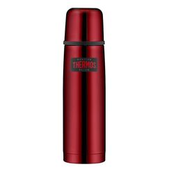 Thermos LIGHT & COMPACT Thermosflasche 0,5 l Rot