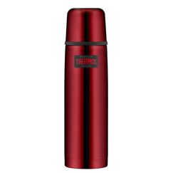 Thermos Light & Compact Thermosflasche 0,75 l Rot