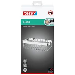 TESA Aluxx Metall Wand-montiert Duschkorb