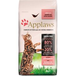 Applaws Trockenfutter Huhn & Lachs