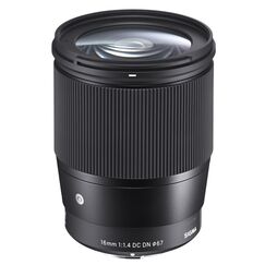 Sigma 16mm F1,4 DC DN Contemporary L-Mount