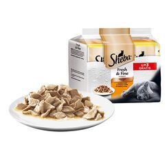 Sheba Fresh & Fine in Sauce 50 g