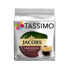 TASSIMO 4031510 Kaffeekapsel & Kaffeepad 16 Stück(e)