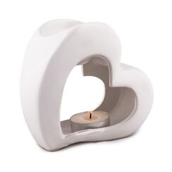 Pajoma Duftlampe "Heart"