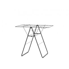 Brabantia 403347 Wäscheständer & -leine Schwarz