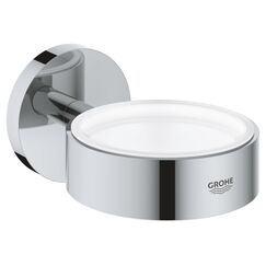 GROHE Essentials Rund Einzelbild Wandmontiert